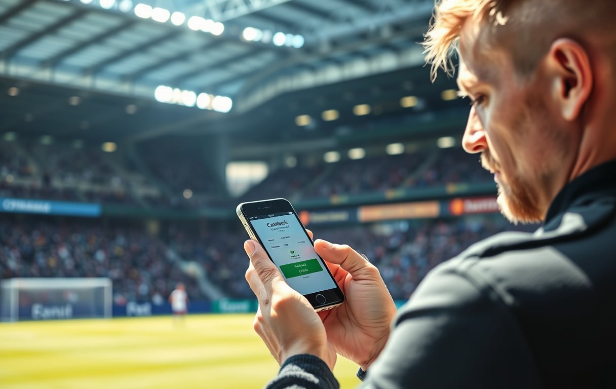 Norsk oddsspiller vurderer cashbacktilbud på mobil