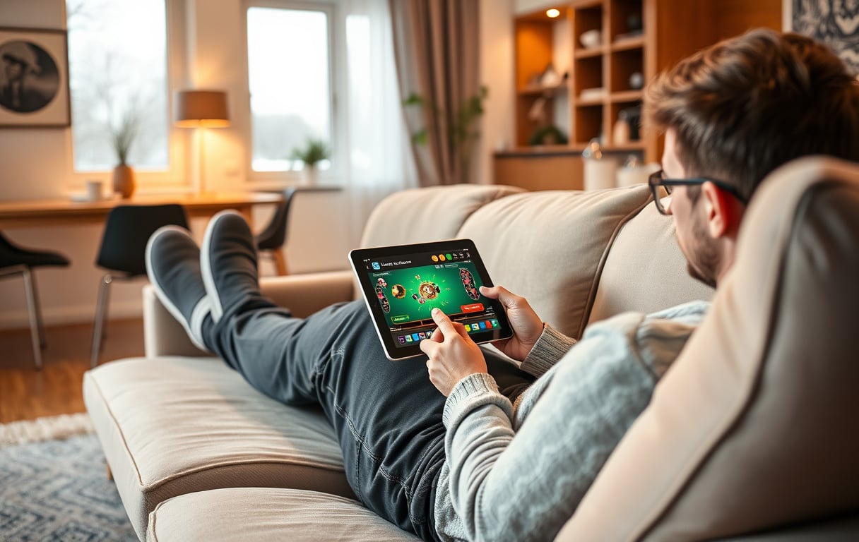 Vegas Now omtale – uavhengig test for norske spillere