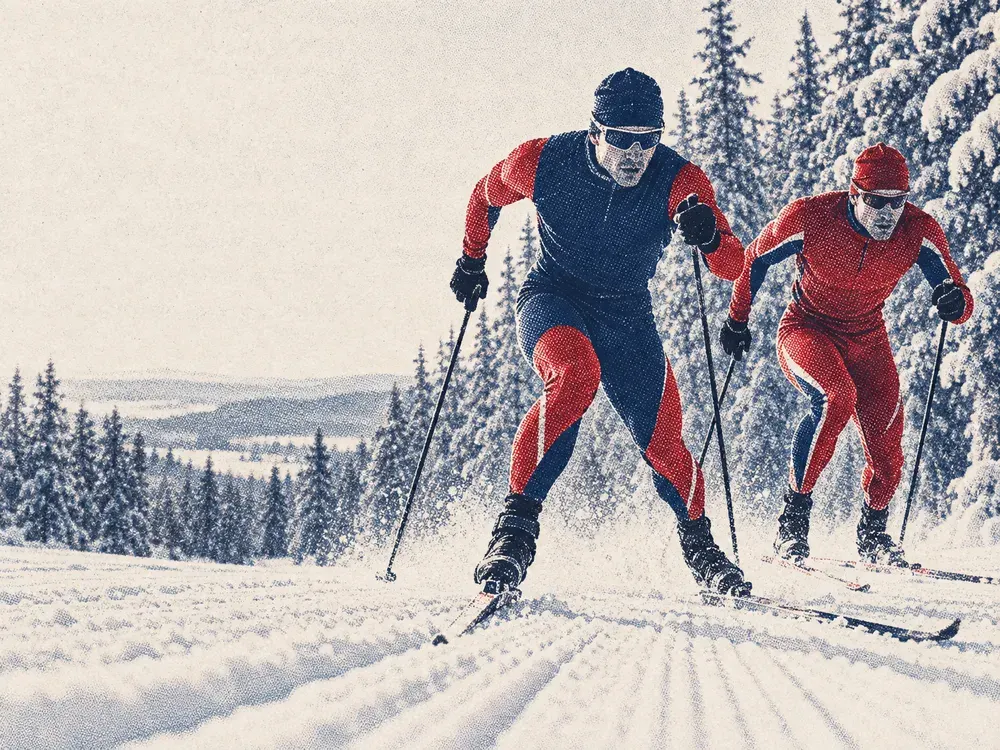 VM-odds på langrenn og skiskyting
