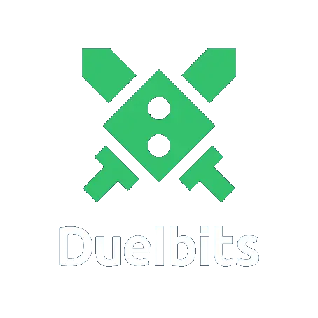 Duelbits anmeldelse 2026 logo