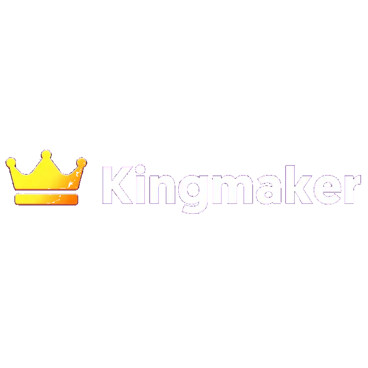 Kingmaker casino logo