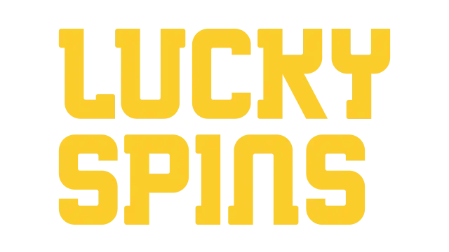 Lucky Spins omtale logo