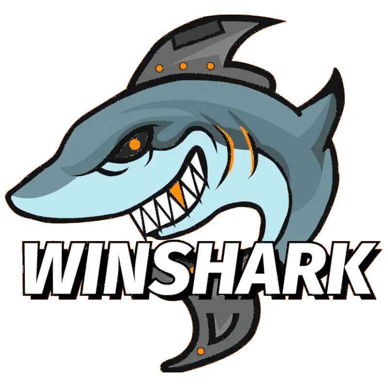 Winshark anmeldelse logo