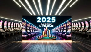 Casino Friday Anmeldelse 2025 – Erfaringer og Bonuser