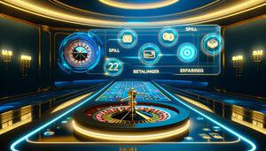 Rizk casino anmeldelse 2025 – Spill, betalinger og erfaringer