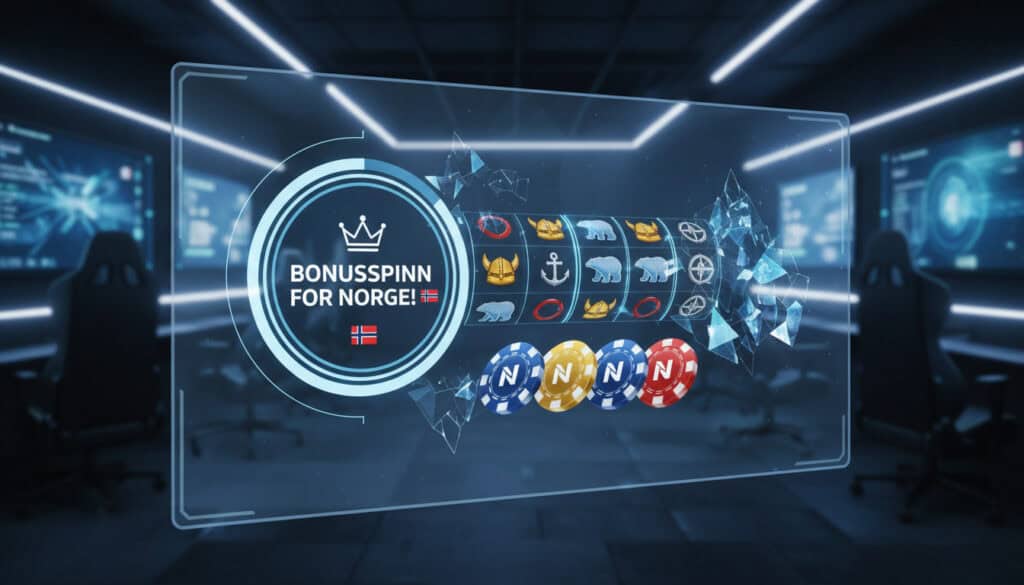 21Bit Casino Bonus For Norske Spillere