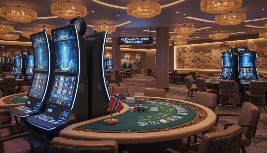 24Bettle Casino Guide For Norske Spillere