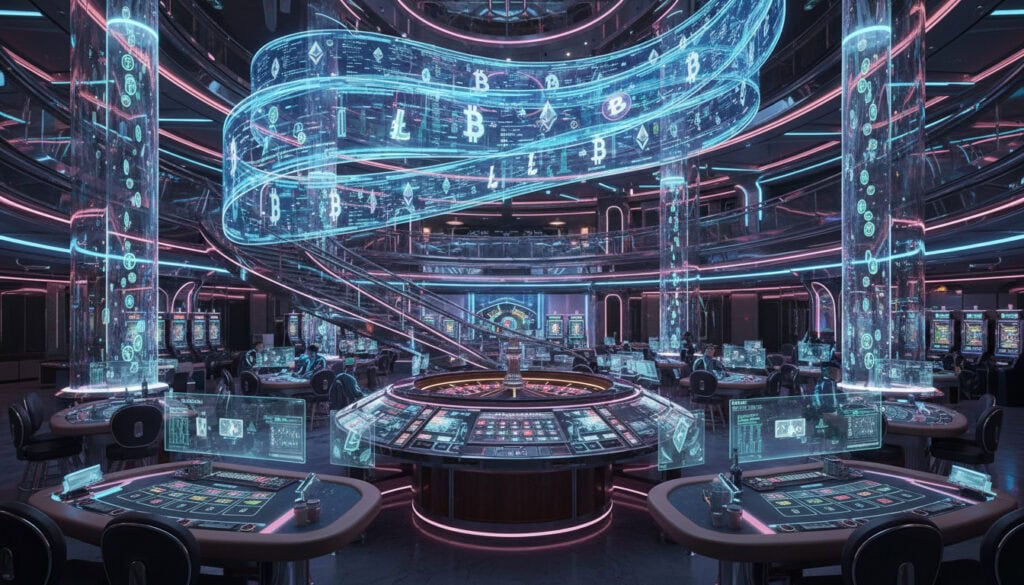 500 Casino Anmeldelse 2025 – Din Guide til Krypto Gaming