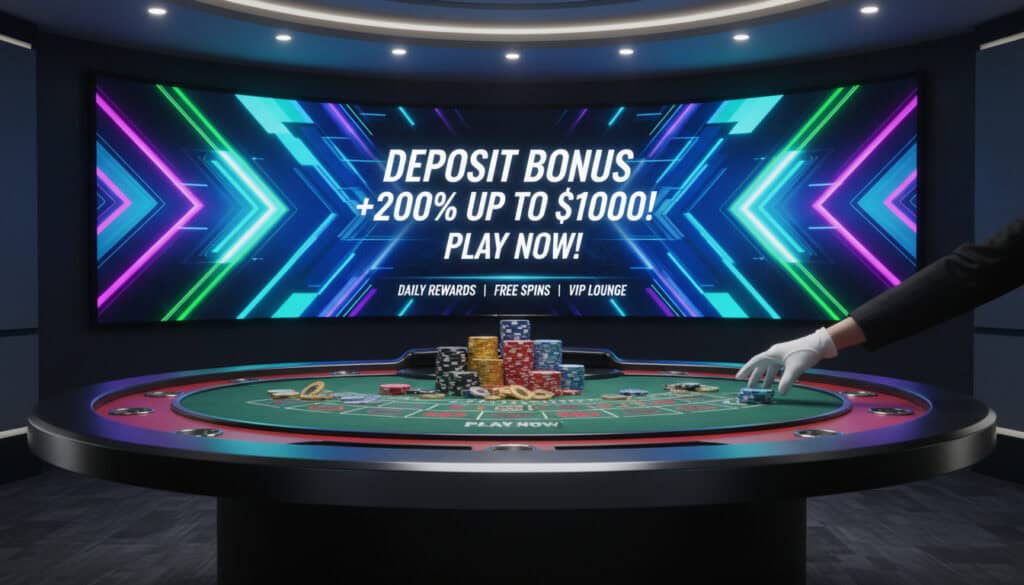 Guide Til 500 Deposit Bonus Casino