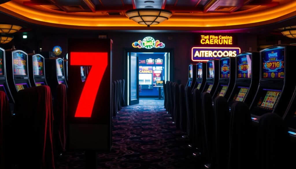 7 Red Casino – Stengt – finn de beste alternativene