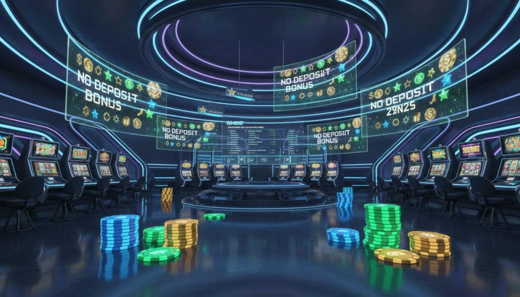 AMPM Casino No Deposit Bonus Guide 2026
