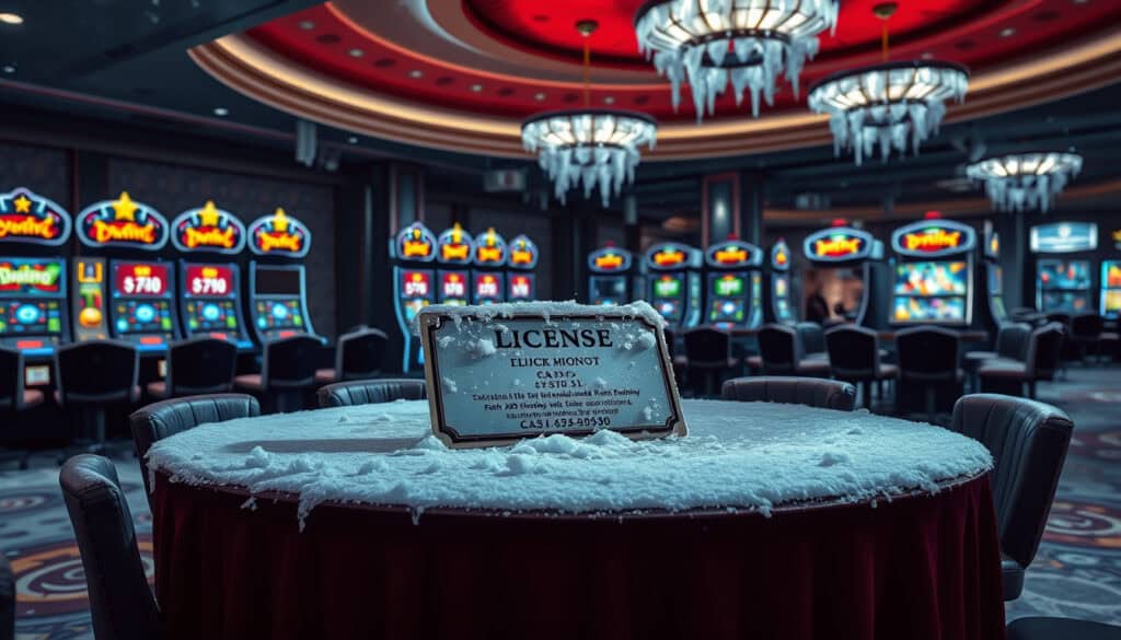 Arctic Casino – Manglende Lisens Og Anmeldelser