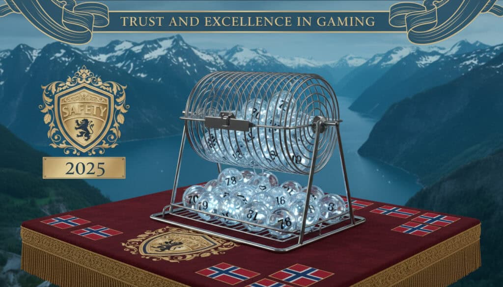 Bingo Casino – Beste og sikreste i Norge 2025