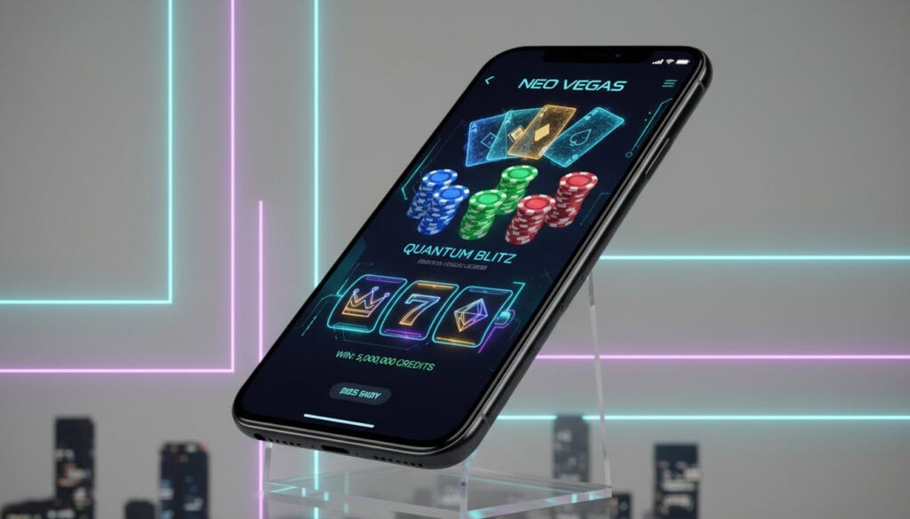Beste Casino App for iPhone 2025
