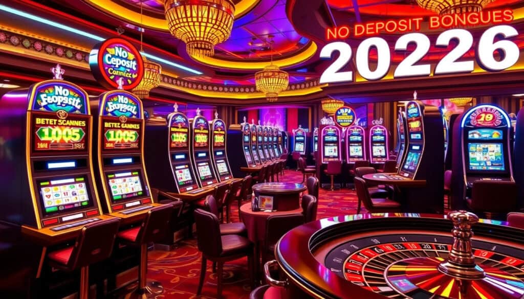 Beste Casino Bonus – Topp tilbud uten innskudd 2026