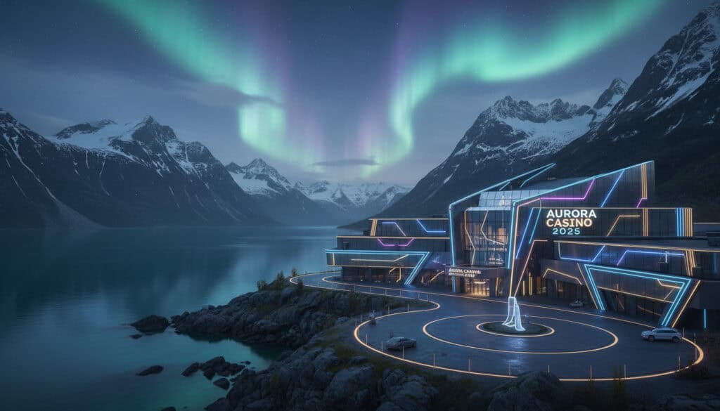 Beste Casino i Norge 2025