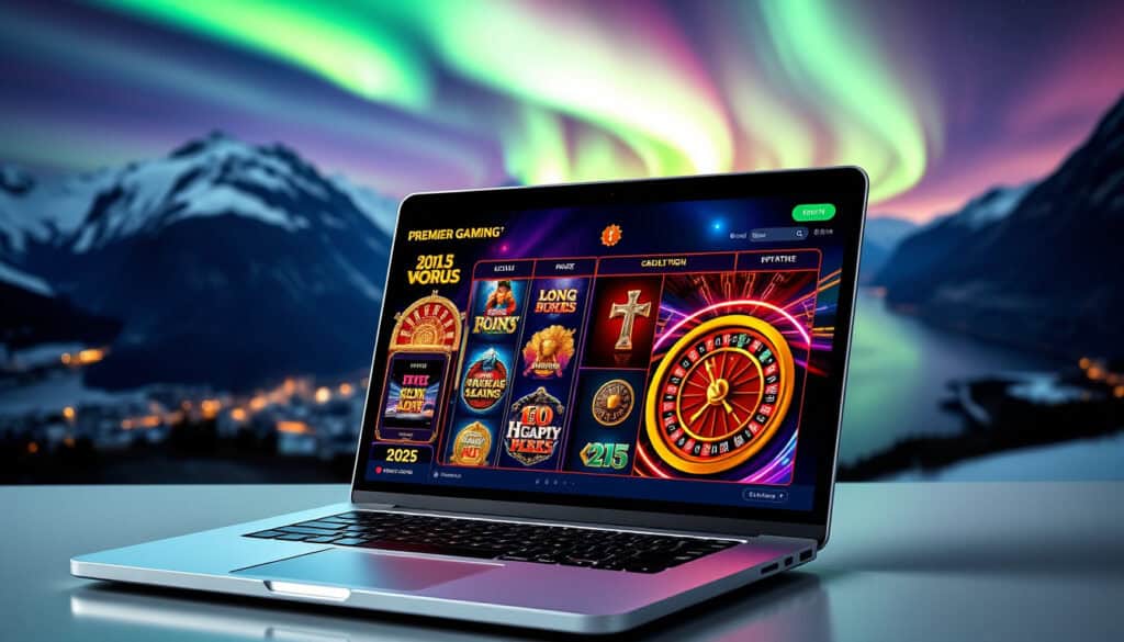 Online Casino Norsk – Beste Nettcasinoer 2025