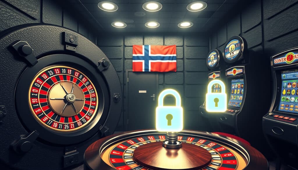 Betibet Casino – Er det trygt for norske spillere?