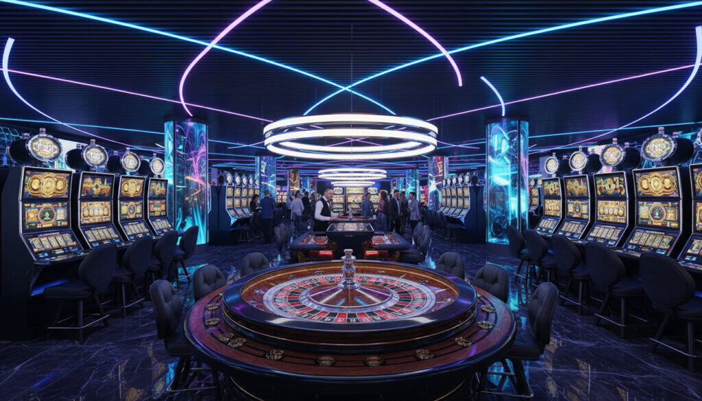 Betty Wins Casino Anmeldelse