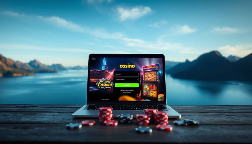 Big Boost Casino Login – Enkel guide for norske spillere