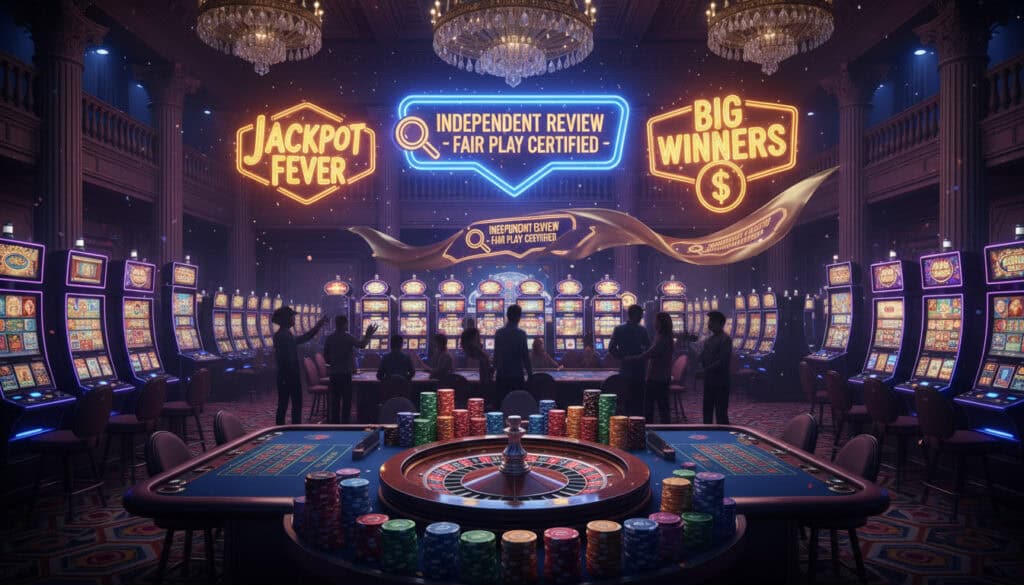 Bigboost Casino – Vår Uavhengige Anmeldelse og Erfaringer