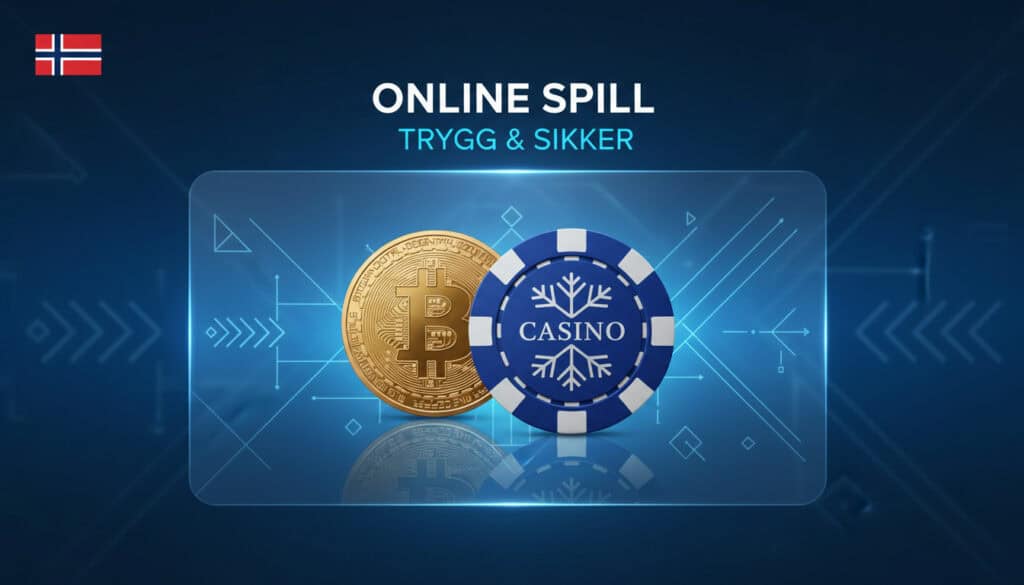 Bitcoin Casino Kontaktinfo For Norske Spillere