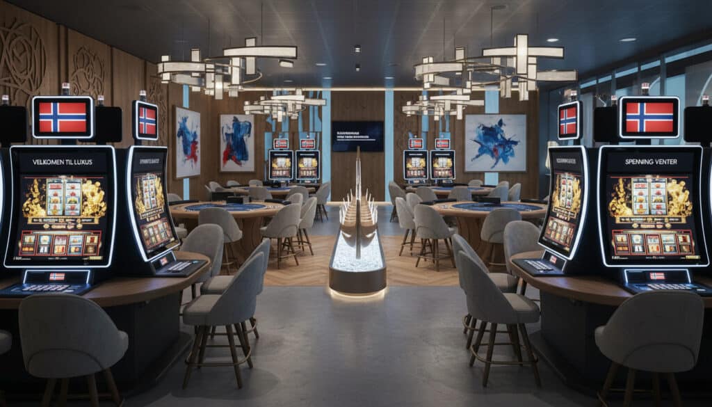 Bitdreams Casino For Norske Spillere