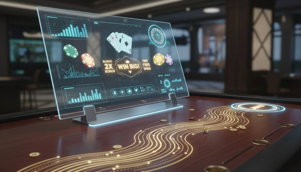 Casino Analyzer No Deposit Bonus