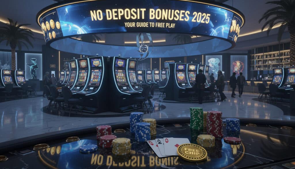 Casino Bonusser Uten Innskudd 2025 Guide