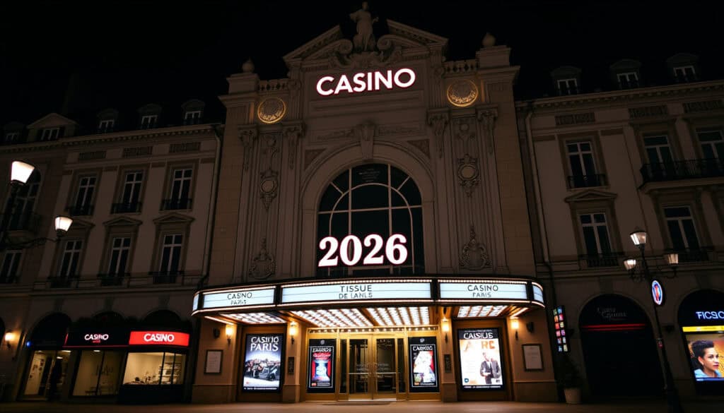Casino de Paris – Seteguide billetter og program 2026