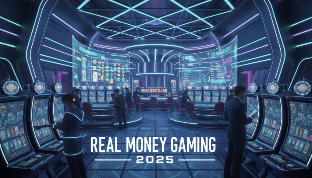 Casino For Ekte Penger 2025