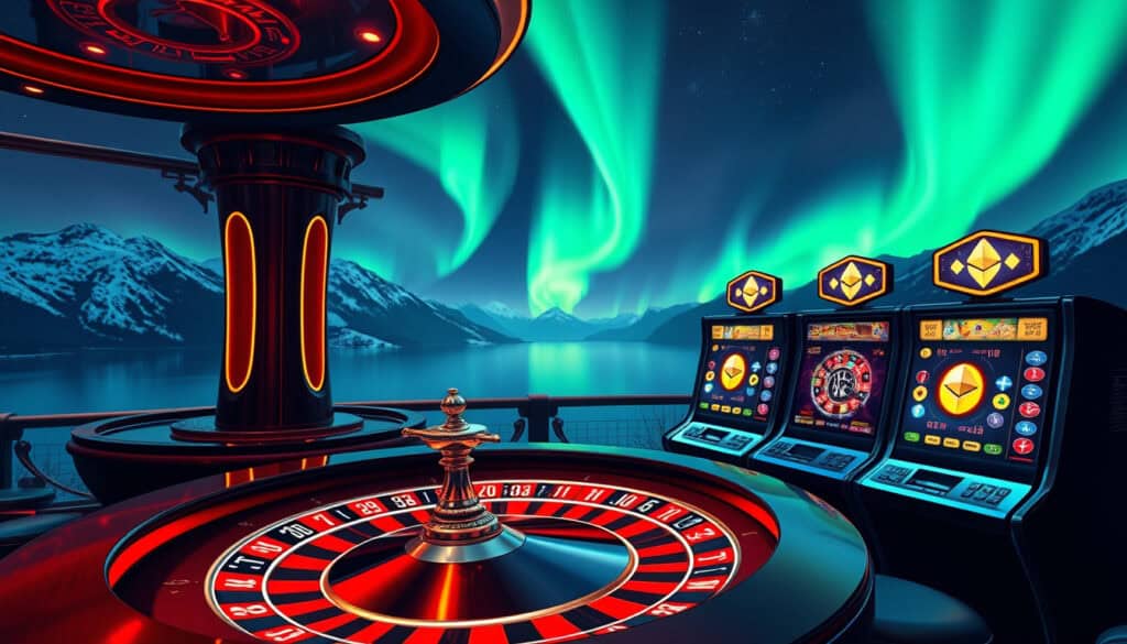 Casino Ethereum – Beste for norske spillere i 2025