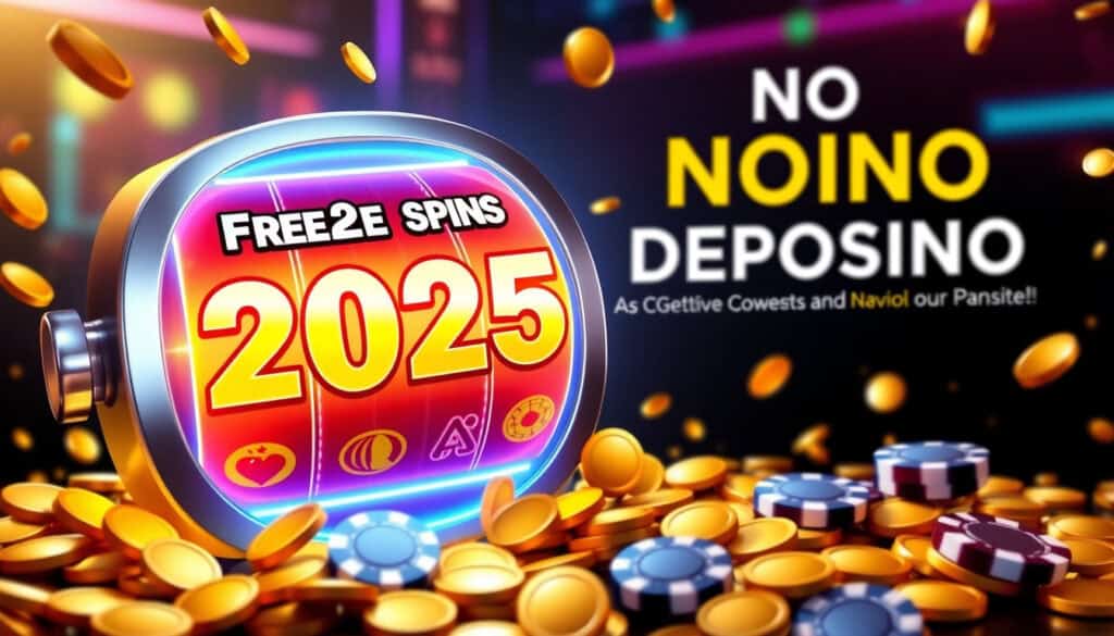 Casino Free Spins Gratis 2025 – Beste Tilbud Uten Innskudd