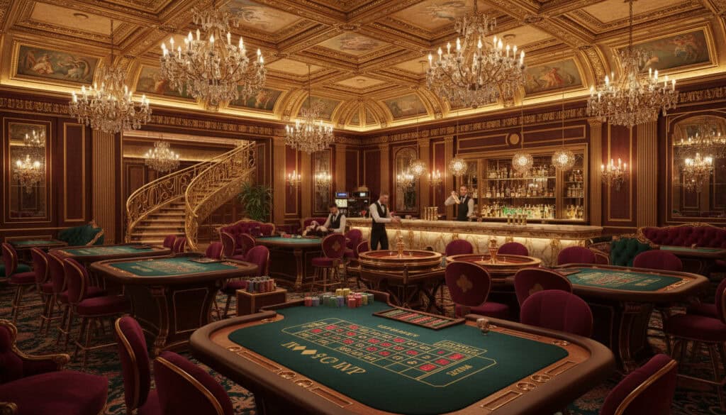 Casino Gran Vía Guide For Spillentusiaster