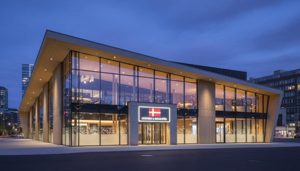 Casino House Med Dansk Lisens