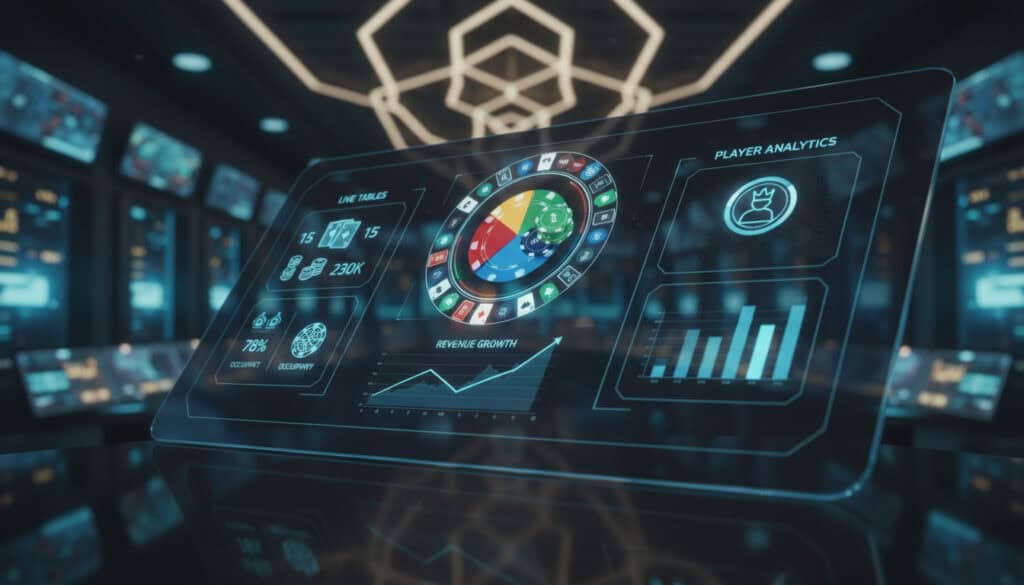 Casino Management Software For Effektiv Drift