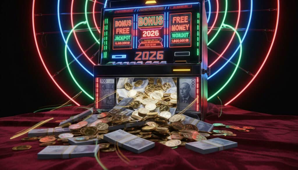 Casino med Gratis Penger – Beste 100 Kr Bonuser 2026