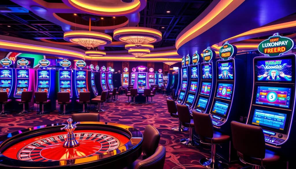 Casino Med Luxonpay – Raske Transaksjoner på Norske Casinoer