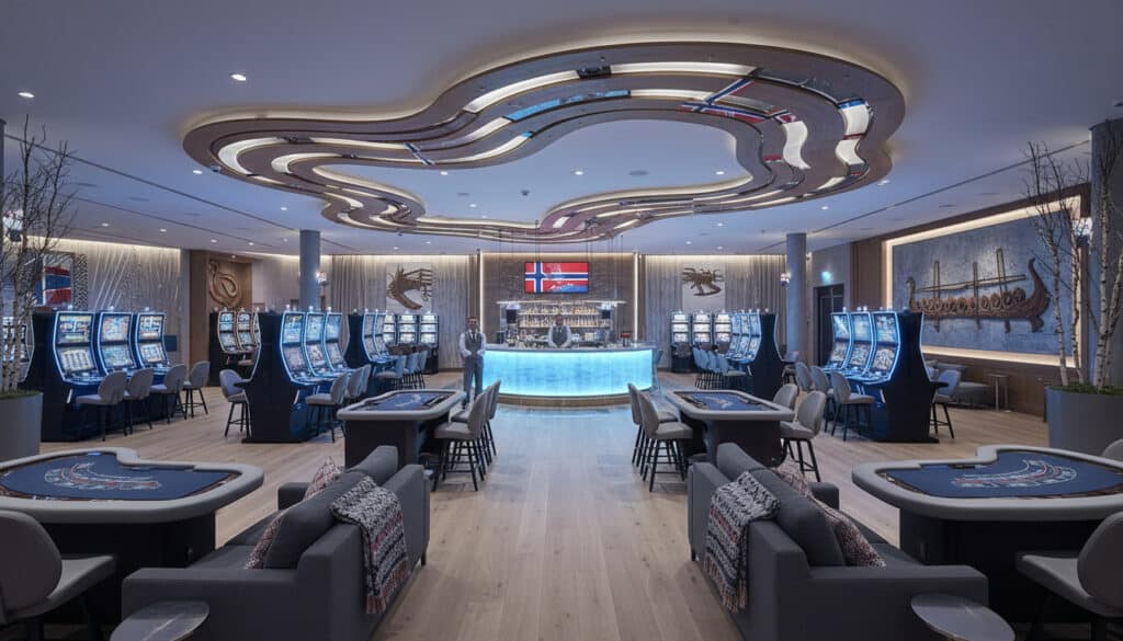 Casino Nordic For Norske Spillere