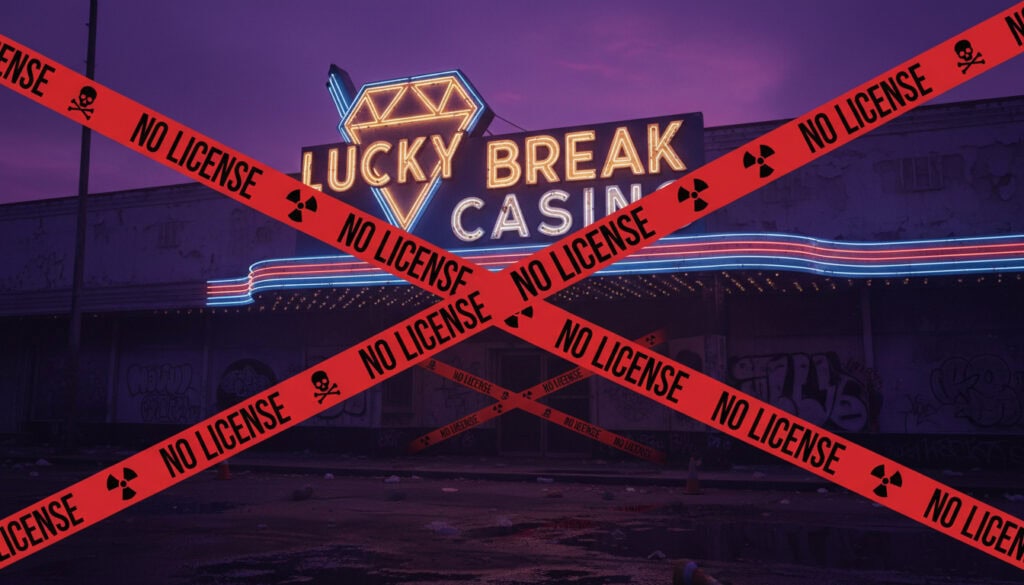Casino Purple – Ikke Trygt Casino Uten Gyldig Lisens