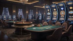 Casino Royale Live Casino Guide med Beste Spill og Bonuser 2025