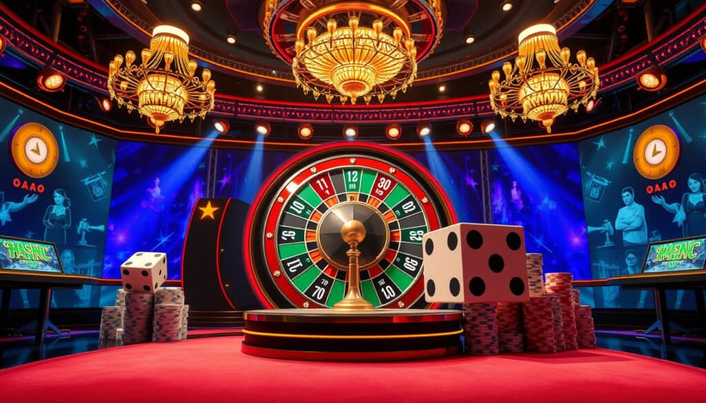 Casino TV – Alt om det legendariske gameshowet