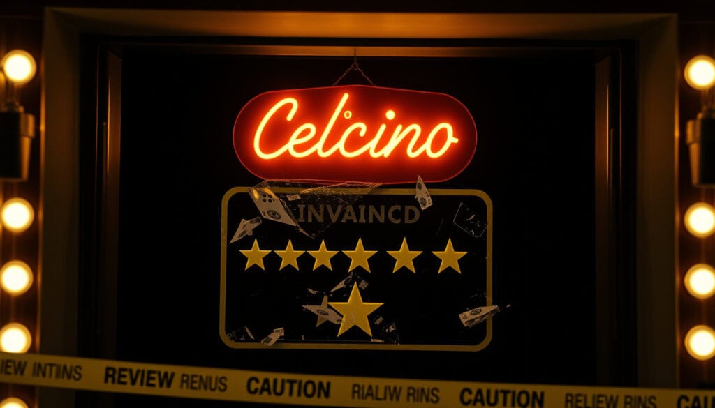 Celsius Casino – Ingen Bekreftet Lisens eller Anmeldelser