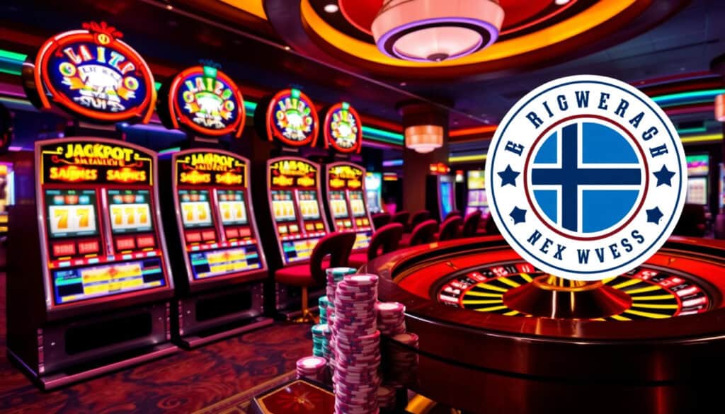 Dunder Casino – Anmeldelse, bonus og lisens for norske spillere