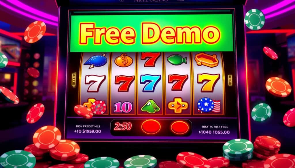 Free Casino – Gratis Demo-Spill Uten Risiko