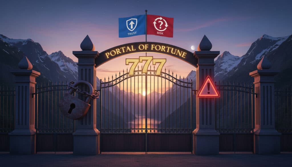 Gate 777 Casino – Svindel eller Trygt for Nordmenn