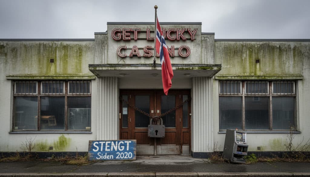 Get Lucky Casino – Stengt siden 2020 for Norge