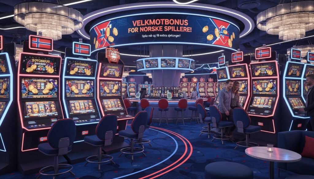 Guts Casino Velkomstbonus For Norske Spillere