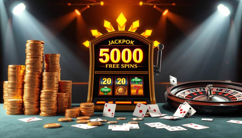 High Roller Casino Bonus – Opptil 5000 kr + 200 freespins