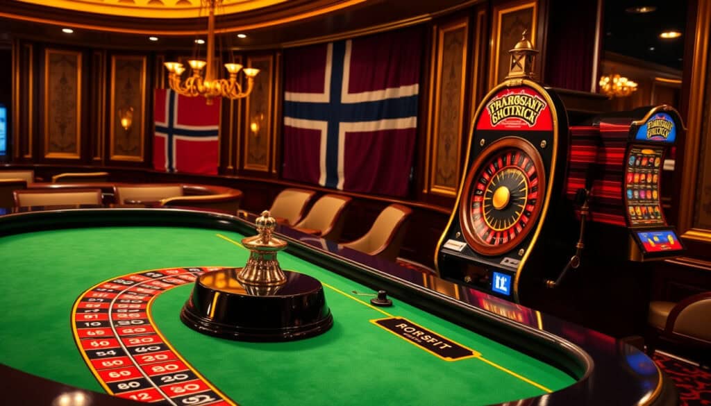 Hit’n’Spin Casino – Komplett Guide For Norske Spillere